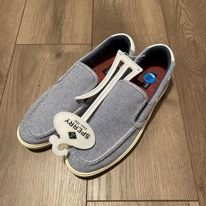 Mens Sperry Shoes BNWT
